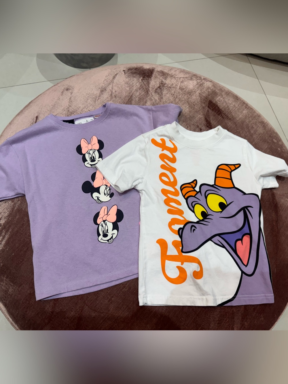 Disney TShirt Bundle (2)